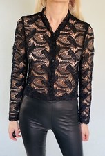Veste guipure maje d'occasion  Amiens-