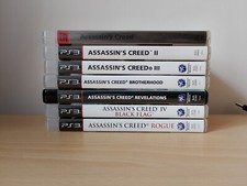 Lotto assassin creed usato  Imola