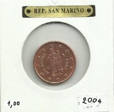 Centesimi rep. san usato  Genova