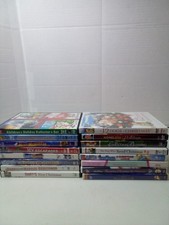 Christmas holiday dvd for sale  Greer