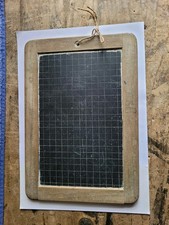 Ancienne ardoise école d'occasion Ancienne ardoise école d'occasion  Pommerit-Jaudy