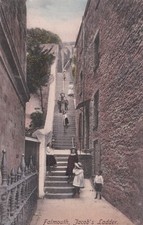 Cornwall coloured postcard for sale  WISBECH