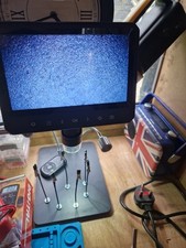 Digital miroscope repair for sale  RUGBY