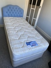 miracoil mattress for sale  BURNLEY