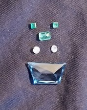 Edelsteine brillanten smaragde gebraucht kaufen  Eggesin