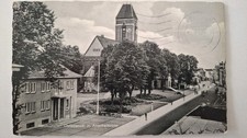 Neumünster, Christianstraße, 1955, używany na sprzedaż  Wysyłka do Poland