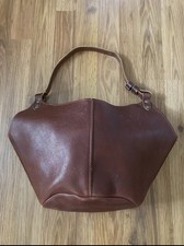 Bolsa de ombro Portland Leather Goods grande quase perfeita canguru comprar usado  Enviando para Brazil