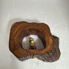 Vintage squirrel wood for sale  Plano