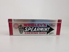 Wrigley spearmit kaugummi gebraucht kaufen  Marl