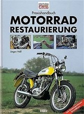 Praxishandbuch motorradrestaur gebraucht kaufen  Berlin