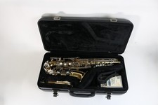 Saxofone alto Yamaha Advantage com estojo rígido YAS-200ADII, usado comprar usado  Enviando para Brazil