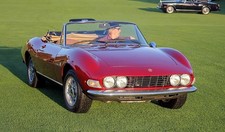 Vintage fiat dino for sale  Provo