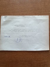 Documento rsi pfr usato  Bresso