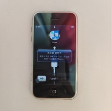 Apple iPhone 1st gen (iPhone 2G) 8GB 2MP 3.5" iOS 3.1.3 NO.166, usado comprar usado  Enviando para Brazil