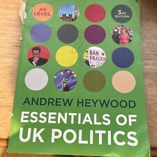 politics andrew heywood for sale  CROWBOROUGH