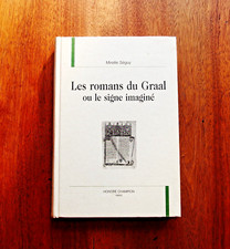 Romans graal signe d'occasion  Belleville