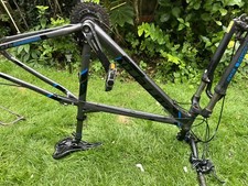 Carrera xcm mountain for sale  LIVERPOOL