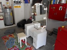 1920 waterfall white for sale  North Port