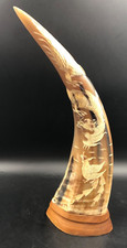 Corno decorativo portafortuna usato  Ardea