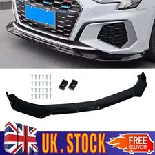 Front bumper lip for sale  LEICESTER