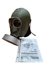 Deutsche gasmaske volksgasmask gebraucht kaufen  Lübeck