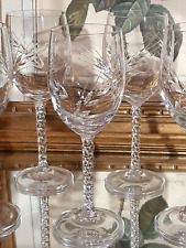 Cristal arques fleury d'occasion  Huningue