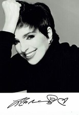 Photo Signée De Liza Minelli comprar usado  Enviando para Brazil