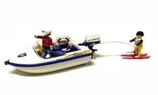 Playmobil konvolut 3009 gebraucht kaufen  Hamburg