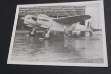 Photo avion dh.98 d'occasion  Avion