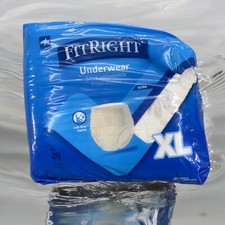 Fitright adult underwear for sale  Carrizo Springs