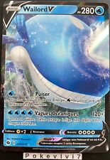 Carte pokemon wailord d'occasion  Valognes