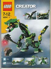 Plan lego creator d'occasion  Riedisheim