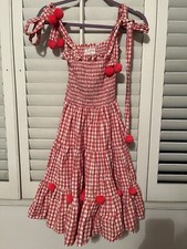 Sundress pippa gingham for sale  Long Beach