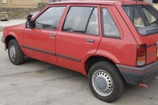 Genuine vauxhall nova for sale  CHELMSFORD
