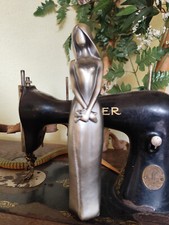 Edelstahl figur gebraucht kaufen  Hausen