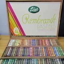 Rembrandt soft pastels for sale  Douglasville