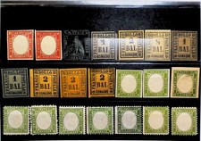 Italian states mixed usato  Bari