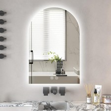 Arched led bathroom for sale  USA