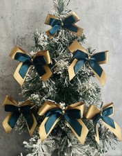 Christmas tree gold for sale  GAINSBOROUGH
