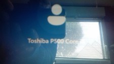 Portable toshiba p500 d'occasion Portable toshiba p500 d'occasion  Lorient
