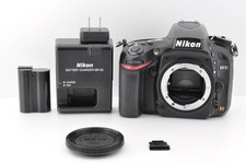 Câmera Nikon D610 24.3MP SLR corpo obturador contagem 34490 - 23% 690440 comprar usado  Enviando para Brazil