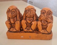 3 affen gebraucht kaufen  Mönchengladbach