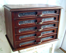 Art deco nähkasten gebraucht kaufen  Baumholder