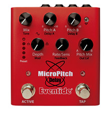 Pedal de efeitos Eventide MicroPitch Delay, usado comprar usado  Enviando para Brazil