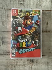 Super mario odyssey for sale  Orchard Park