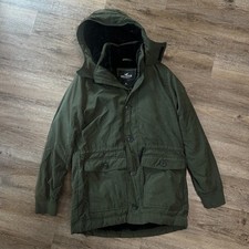 Hollister parka womens for sale  Terre Haute