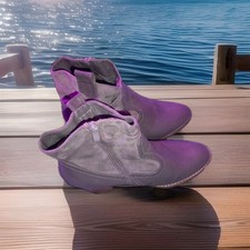 Schuhe stiefeletten damen gebraucht kaufen  Weeze