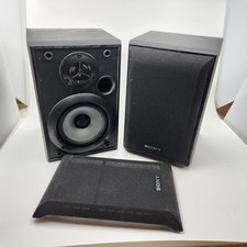 Sony bookshelf speaker for sale  Jamestown