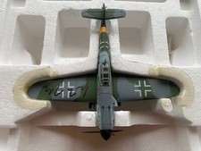 Franklin mint bf109 usato  Venegono Superiore