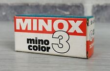 Minox mino color usato  Piombino